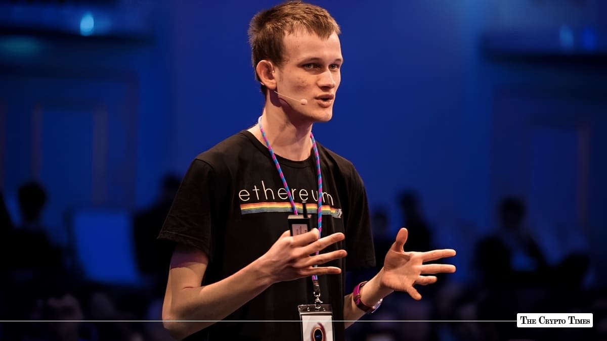 Vitalik Buterin Challenges AI to Identify His Anonymous Ethereum Post