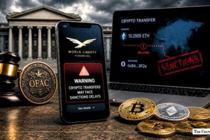WLFI Warns Crypto Transfers May Face Sanctions Delays