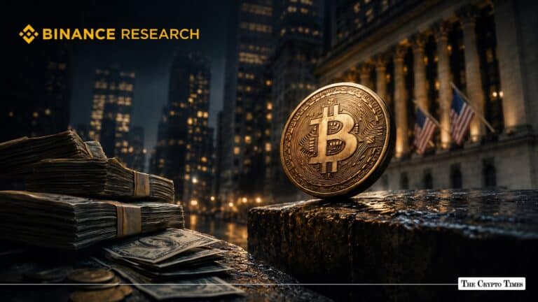 Wall Street, Not Crypto, Could Be Behind Bitcoin’s Weakness: Binance