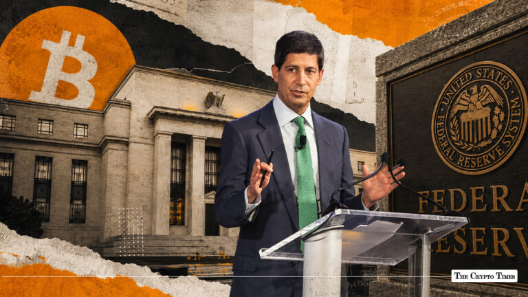Kevin Warsh's First FOMC What It Means for Bitcoin and Crypto