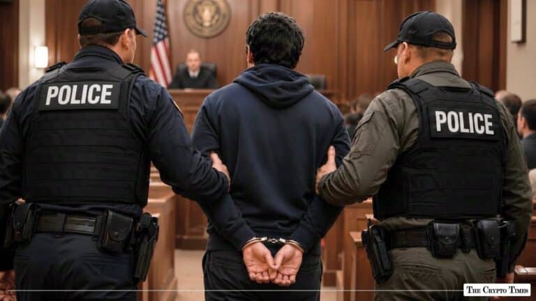 Washington Man Jailed 5 Years for Laundering $100M via Crypto