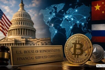 Weaponizing Web3 Congress Pivots Crypto Policy Toward National Security