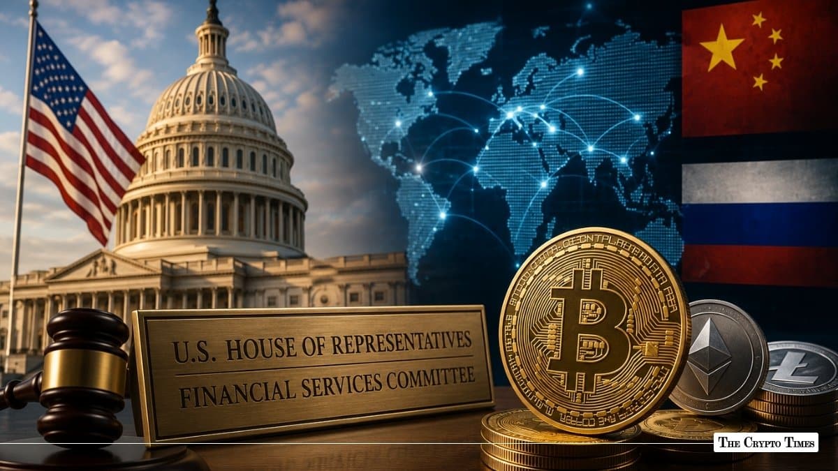 Weaponizing Web3 Congress Pivots Crypto Policy Toward National Security