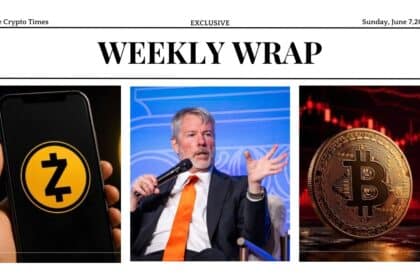 Weekly Wrap Bitcoin Crashes 50% From ATH, Zcash Emergency Fork Shocks Crypto, Strategy Sells BTC