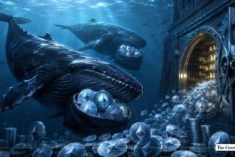 Whales Pull $29M in Ethereum From Binance as Accumulation Grows