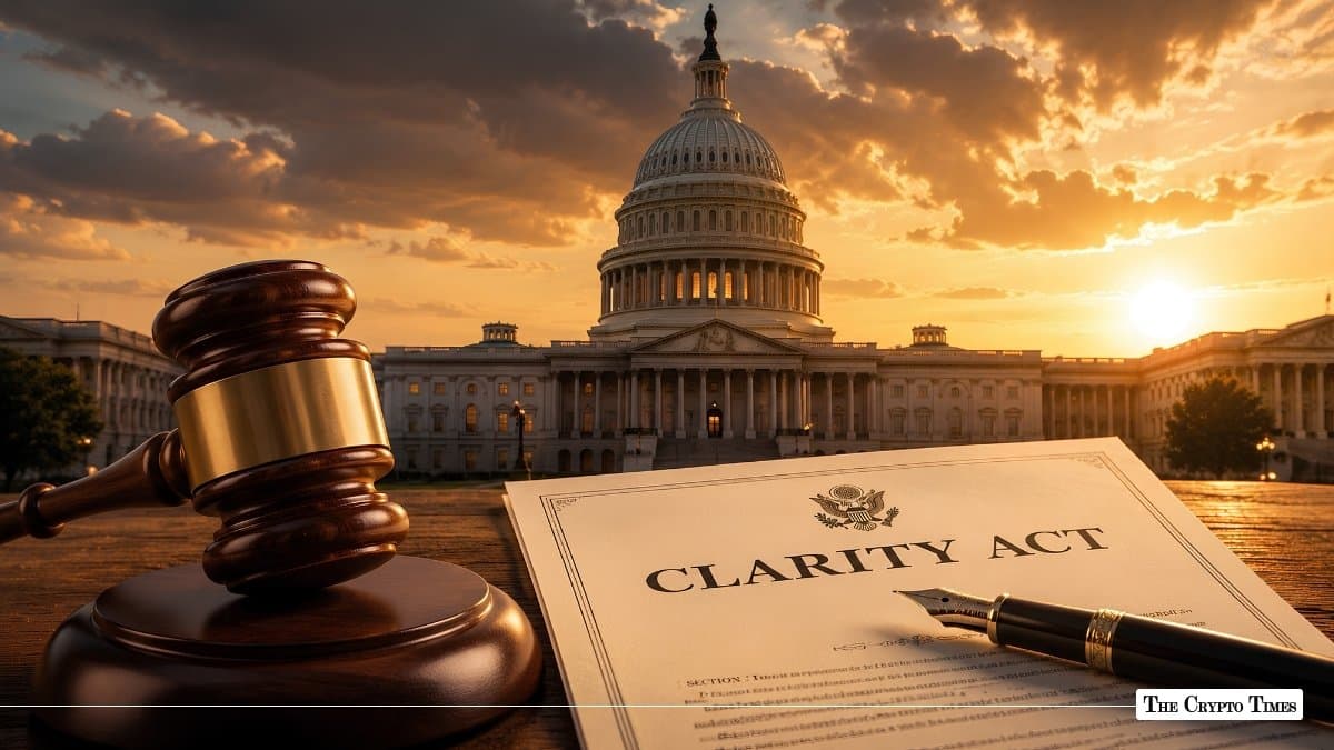 White House Invites Law Enforcement to Discuss CLARITY Act Concerns Report