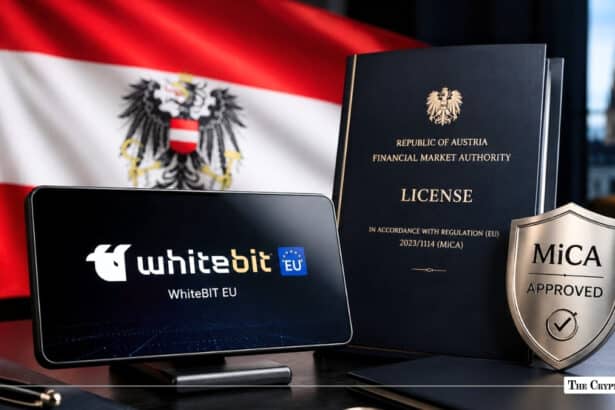WhiteBIT EU Secures MiCA License in Austria Ahead of EU’s Deadline