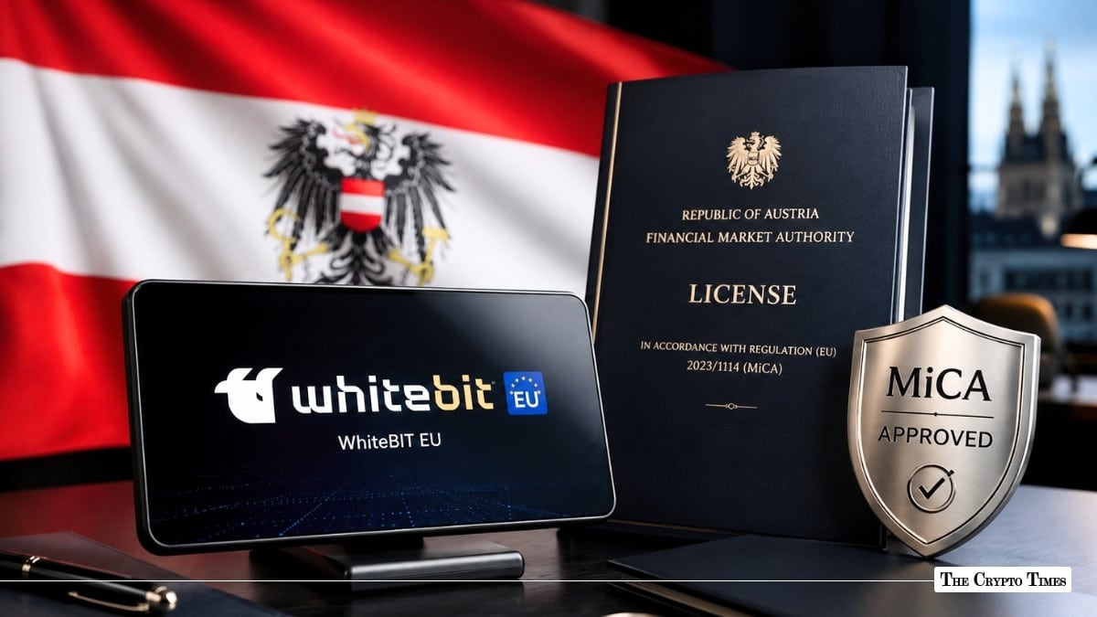 WhiteBIT EU Secures MiCA License in Austria Ahead of EU’s Deadline