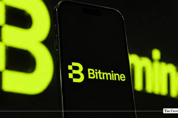 Why Bitmine Bought Another 27,084 Ethereum as ETH Slumped 10% This Week