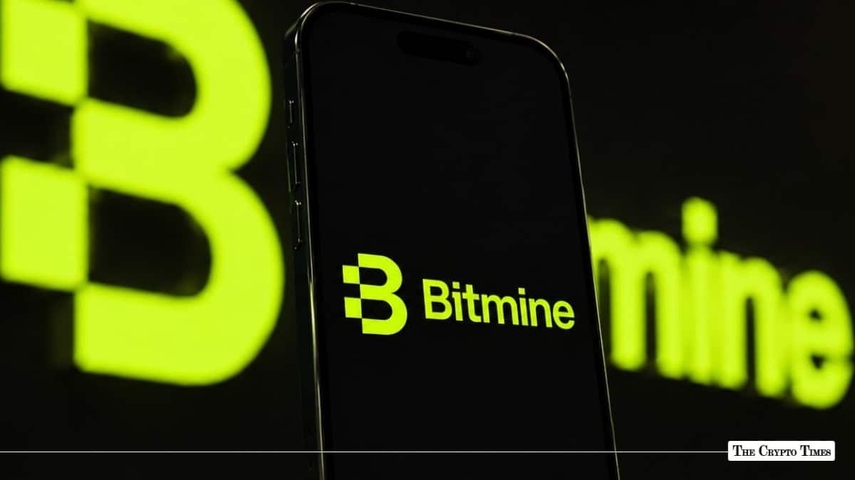 Why Bitmine Bought Another 27,084 Ethereum as ETH Slumped 10% This Week