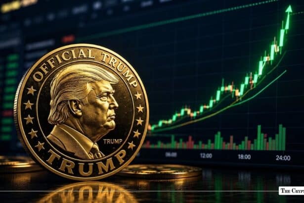 Why Did TRUMP Coin Pump 23.39% After Trump’s Iran Peace Claim