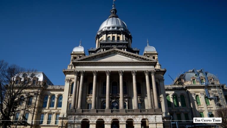 Why Illinois' New $55.9B Budget Has Crypto Firms Watching
