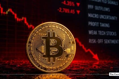 Why Is Bitcoin Price Down Today