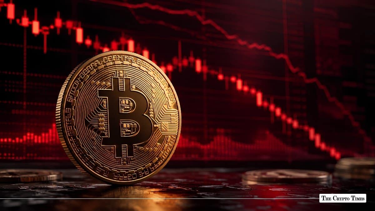 Why Is Bitcoin Price Going Down Today?