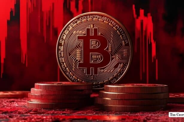 Why Is Bitcoin Price Going Down Today