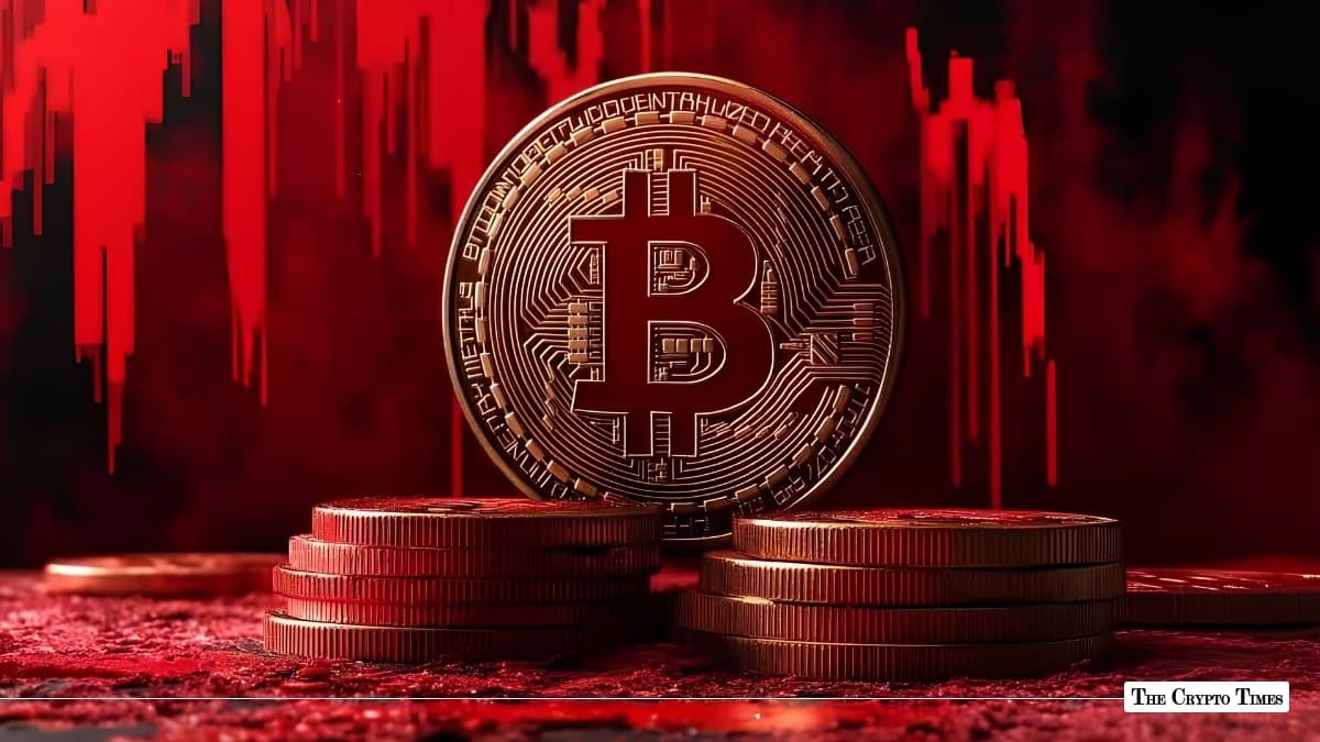 Why Is Bitcoin Price Going Down Today