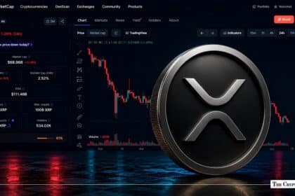 Why Is XRP Price at a New 2026 Low When the Bullish News Keeps Coming