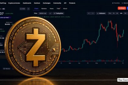 Why Is Zcash (ZEC) Price Up Today? Price Rebounds 25% in 24 hours
