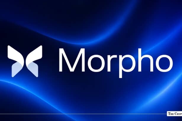 Why Paradigm and a16z Just Poured $175M Into Morpho 