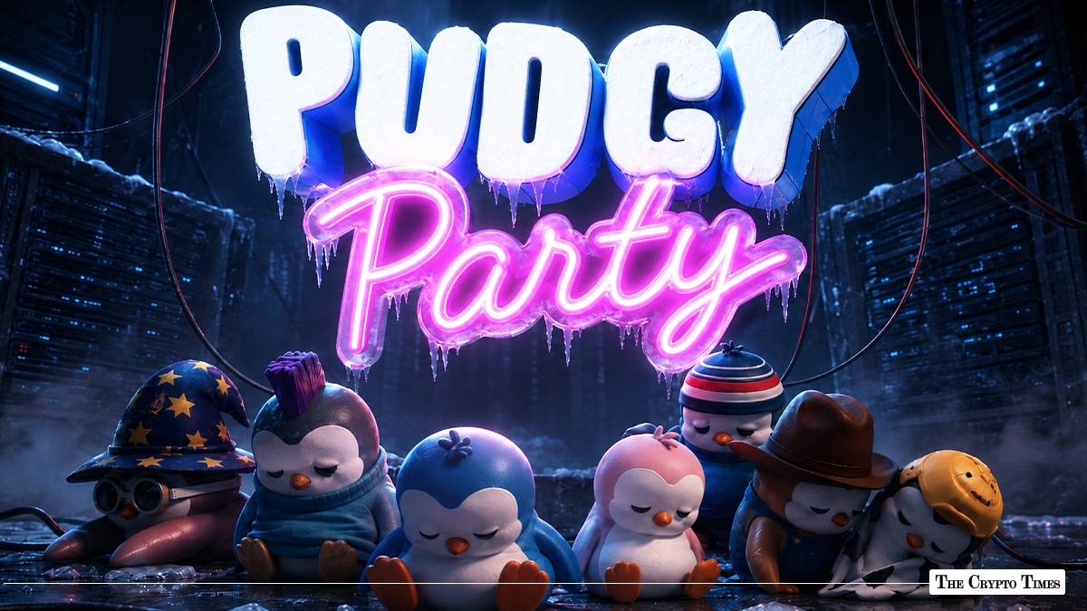 Why Pudgy Penguins Just Shut Down Its 1M-Download Mobile Game