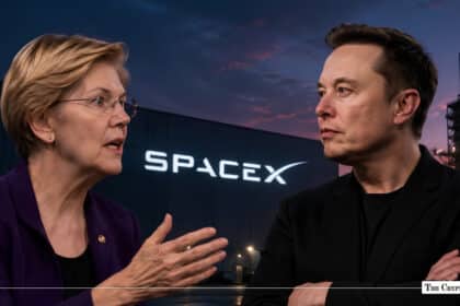 Why Sen. Elizabeth Warren Wants the SEC to Pause SpaceX’s IPO