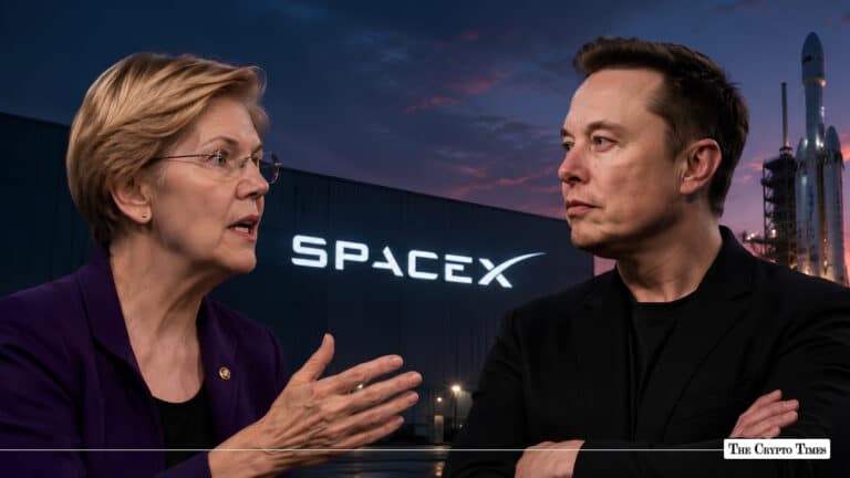 Why Sen. Elizabeth Warren Wants the SEC to Pause SpaceX’s IPO