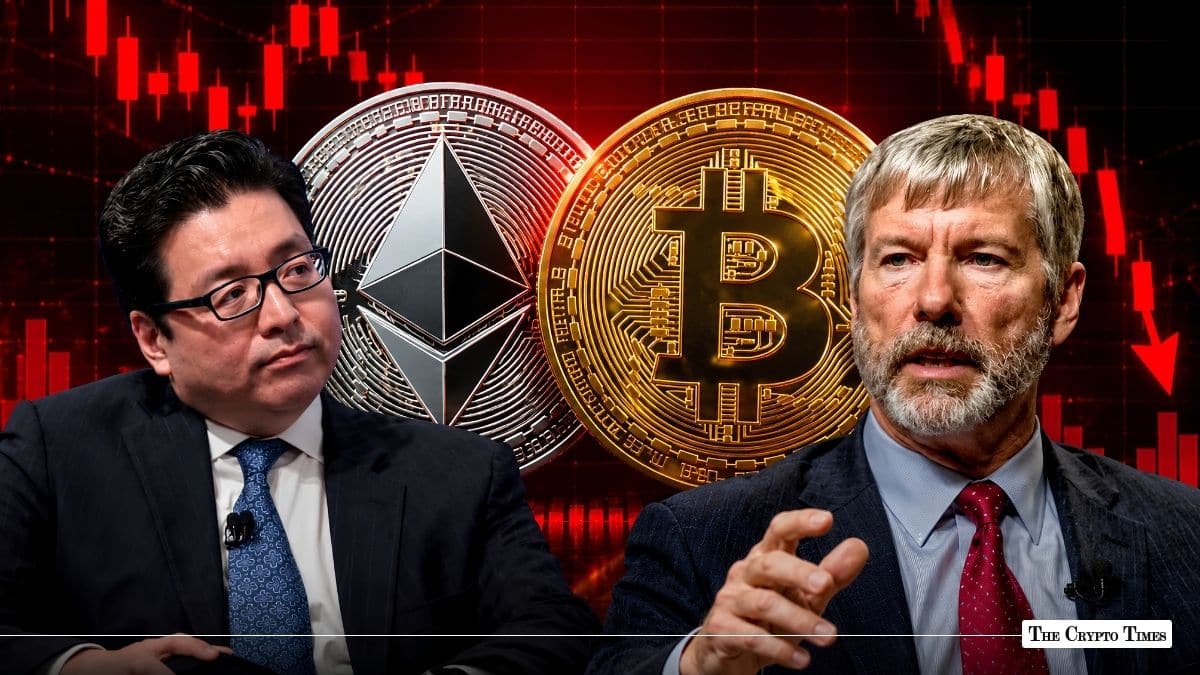 Why Wall Street is Divided Michael Saylor’s Scarcity vs. Tom Lee’s Staking Empire