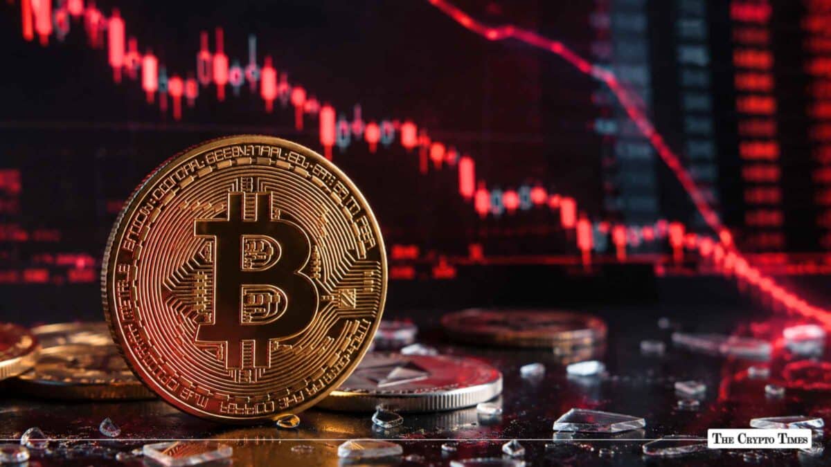 Why is Bitcoin Price and the Crypto Market Down Today?
