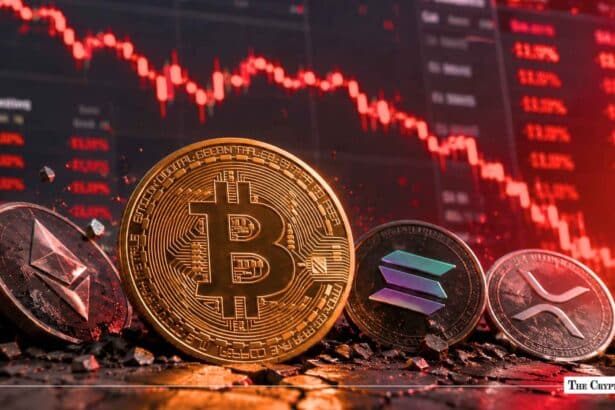 Why is Bitcoin and Crypto Market Down Today?