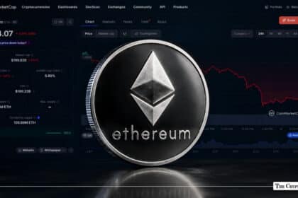 Why is Ethereum (ETH) Price Down Today