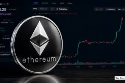 Why is Ethereum Price Up Today?