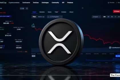 Why is XRP Price Down Today