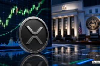 XRP Jumps 10% Ahead of June FOMC Meeting As OI Rises to $2.7B