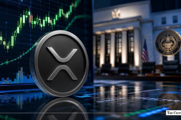 XRP Jumps 10% Ahead of June FOMC Meeting As OI Rises to $2.7B