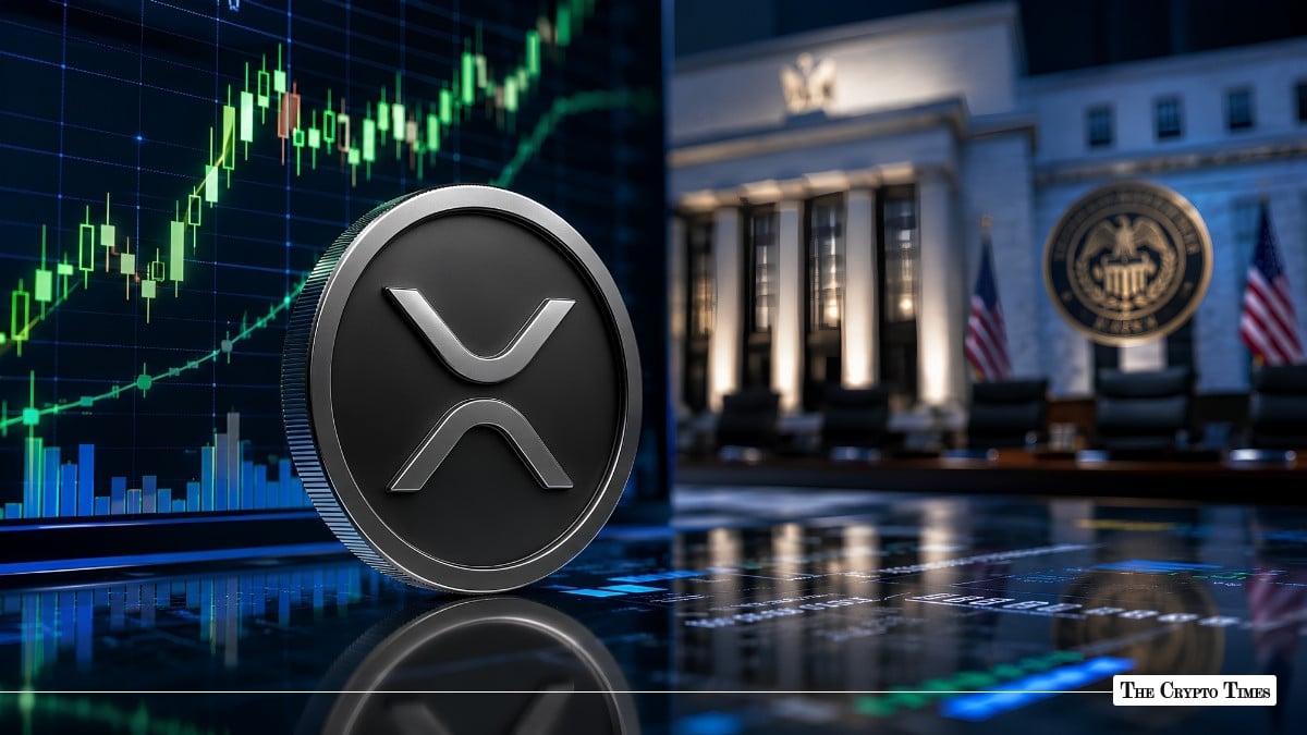 XRP Jumps 10% Ahead of June FOMC Meeting As OI Rises to $2.7B