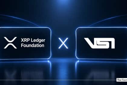 XRP Ledger Pushes Deeper Into Institutional Finance With VS1