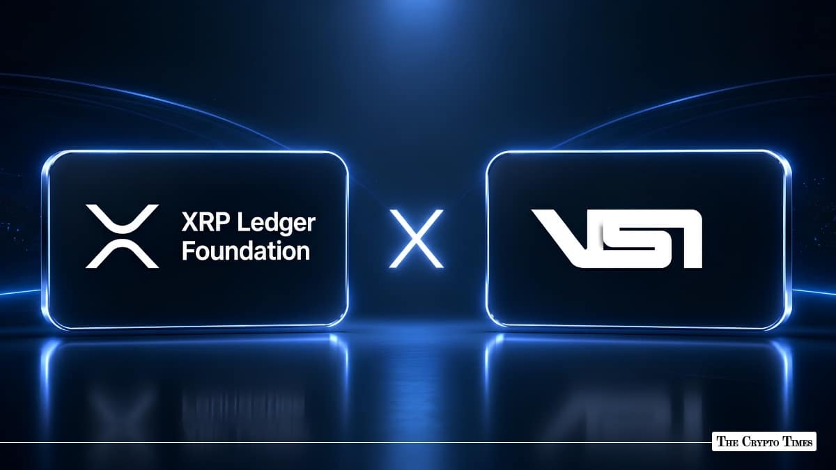 XRP Ledger Pushes Deeper Into Institutional Finance With VS1