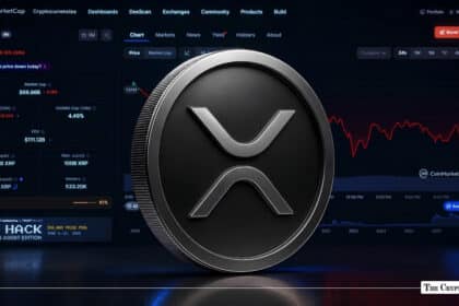 XRP Price Faces Triple Pressure as ETF Flows Turn Negative