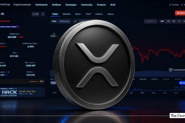 XRP Price Faces Triple Pressure as ETF Flows Turn Negative