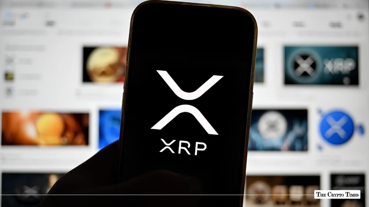 XRP Whales Buy the Dip as Binance Reserves Hit 4-Month Low