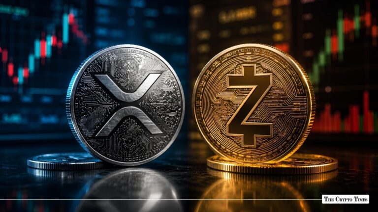 XRP vs Zcash A 2026 Data-Driven Comparison for Crypto Investors