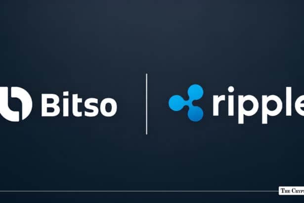 XRPL Gains Peso Liquidity as Ripple Expands With Bitso in LATAM