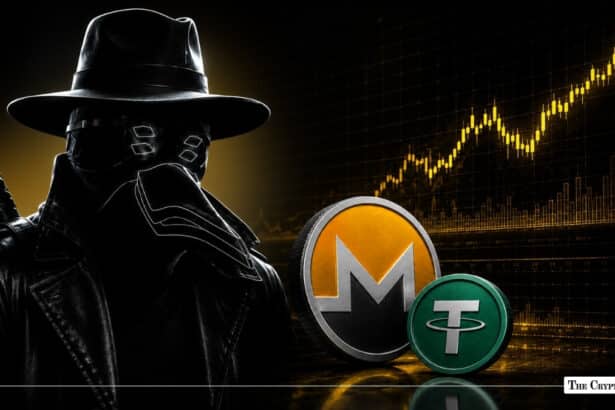 ZachXBT Links $120M USDT Flow to Monero’s 27% Surge; Tether Freezes $72M on Tron