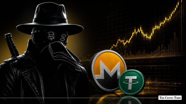 ZachXBT Links $120M USDT Flow to Monero’s 27% Surge; Tether Freezes $72M on Tron