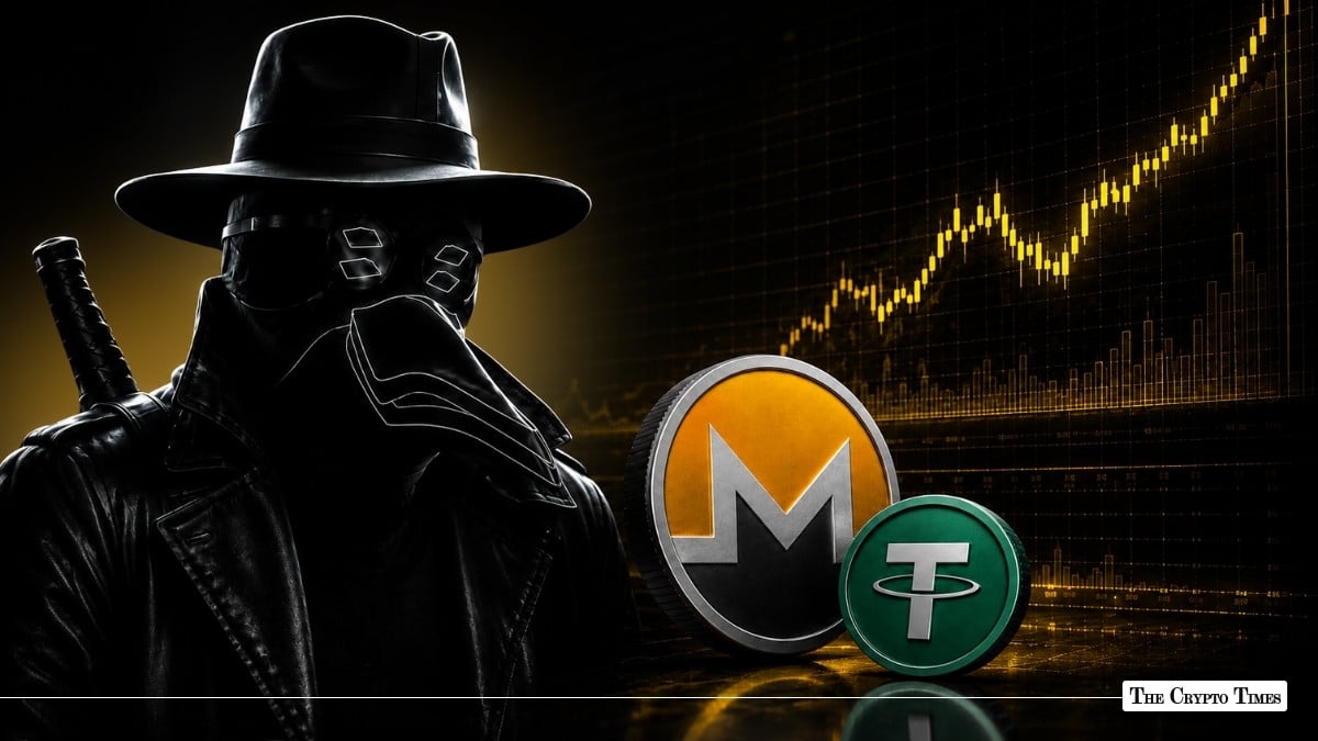 ZachXBT Links $120M USDT Flow to Monero’s 27% Surge; Tether Freezes $72M on Tron
