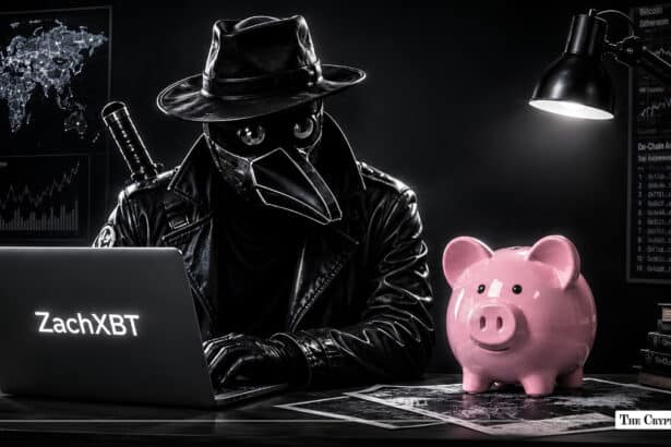 ZachXBT Questions PiggyBank’s Risk Management Over $LAB Bet