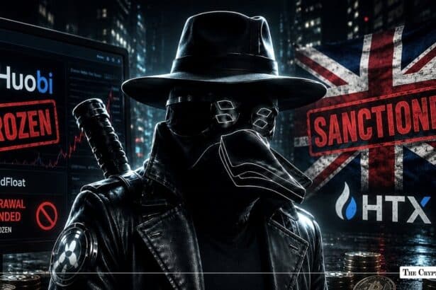 ZachXBT Slams UK HTX Sanctions as FixedFloat Suspends Huobi Funds