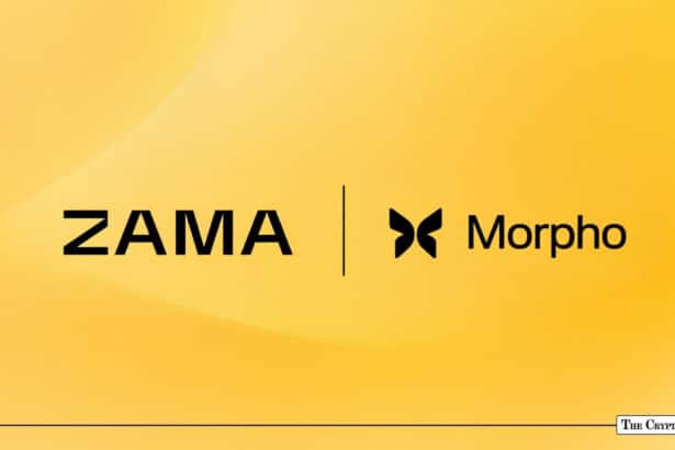 Zama Brings Confidential USDC Yield to Ethereum with Morpho