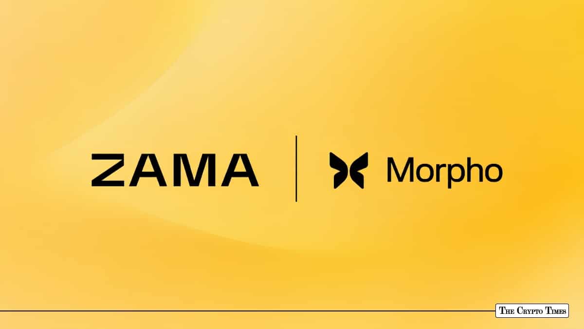 Zama Brings Confidential USDC Yield to Ethereum with Morpho
