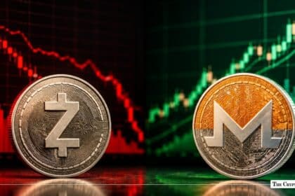 Zcash Tumbles on Orchard Vulnerability Fear While Monero Trends as Top Privacy Competitor
